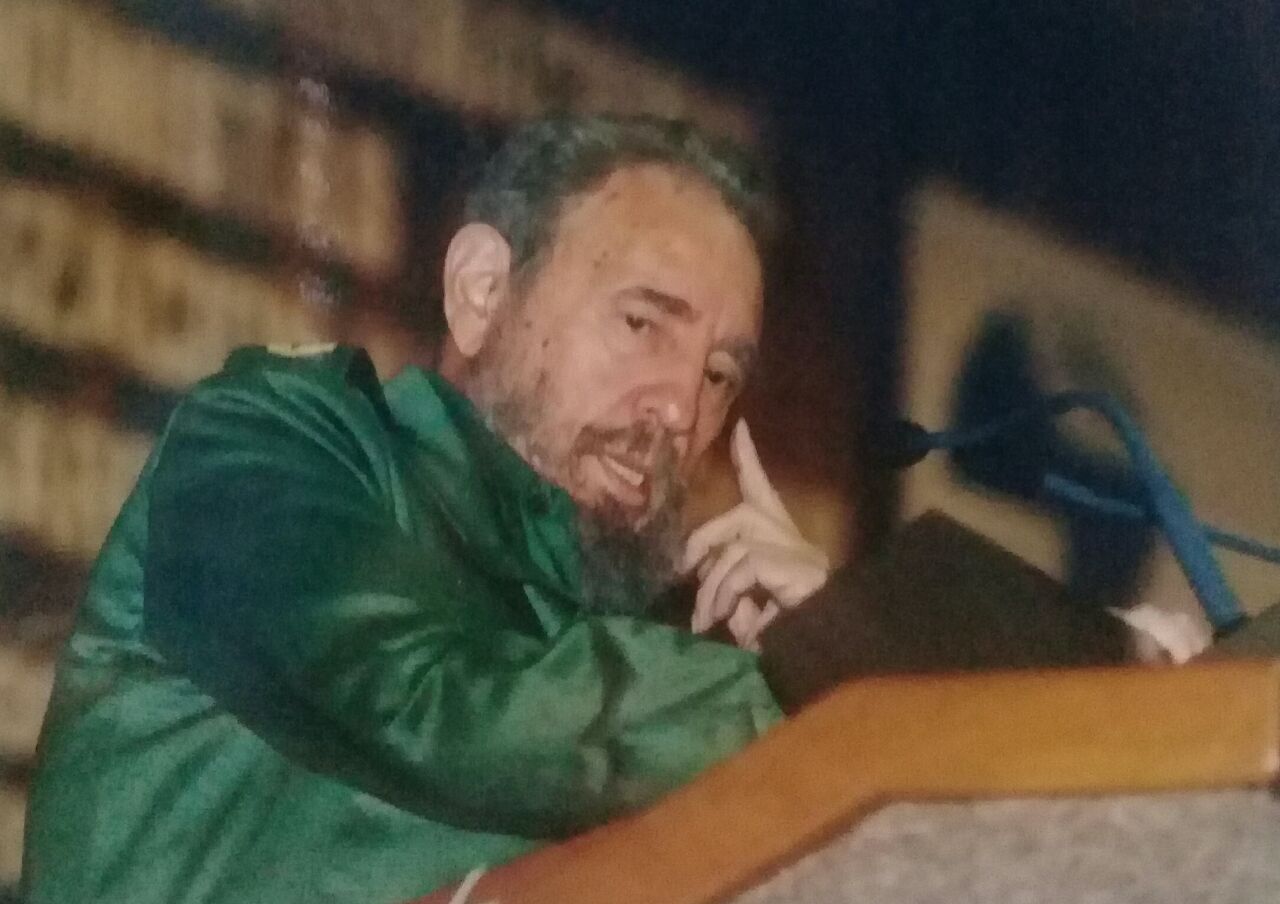 Fidel Castro Ruz